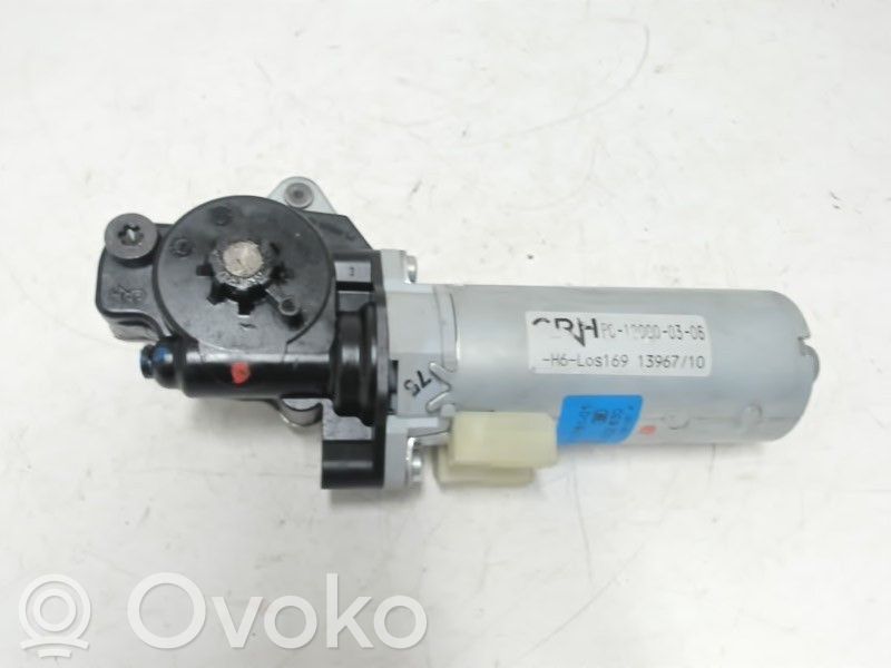 BMW 3 E90 E91 Silniczek regulacji fotela 