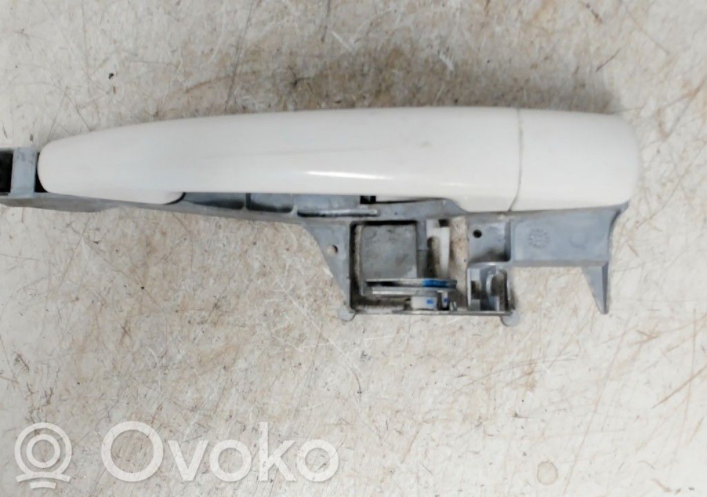 Etuoven ulkokahva   9101GG