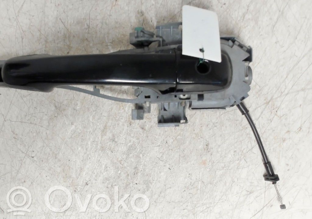Etuoven ulkokahva   39879658