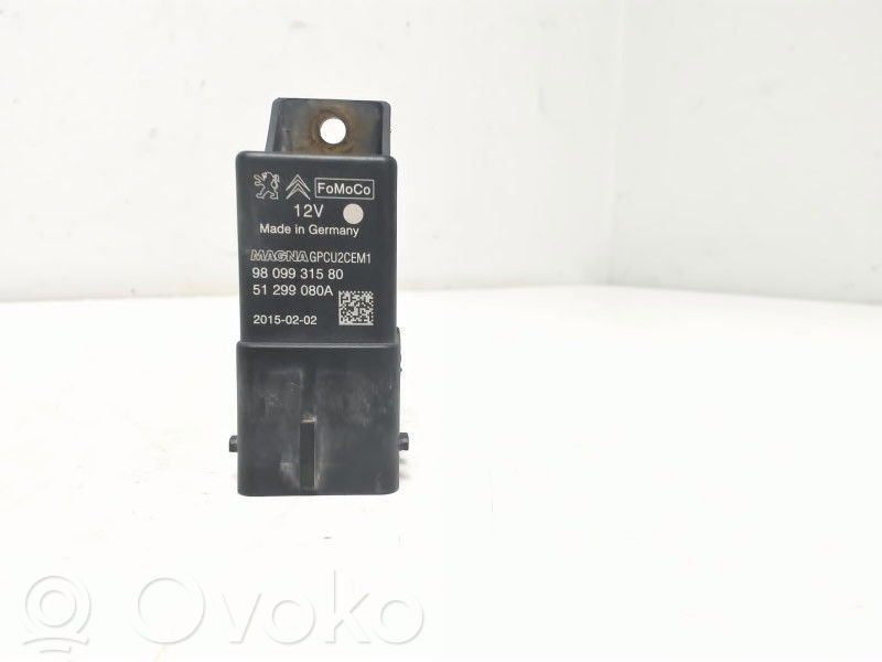 Ford Transit - Tourneo Connect Releu aprindere