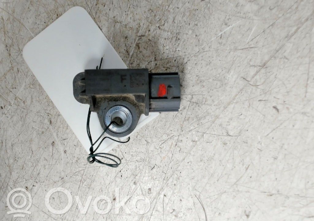 Nissan X-Trail T32 Sensor impacto/accidente para activar Airbag 