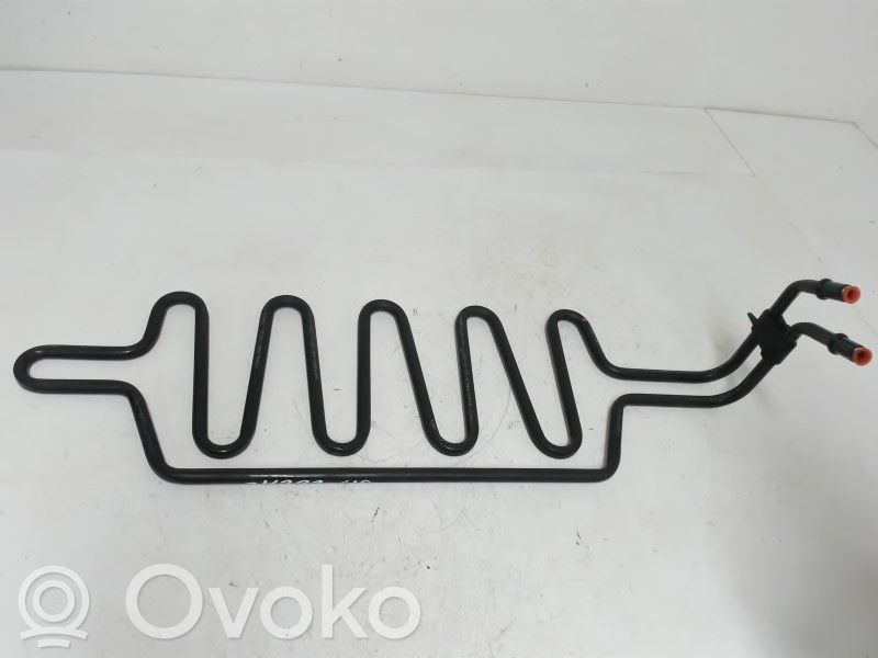 BMW 3 E90 E91 Vairo stiprintuvo radiatorius 