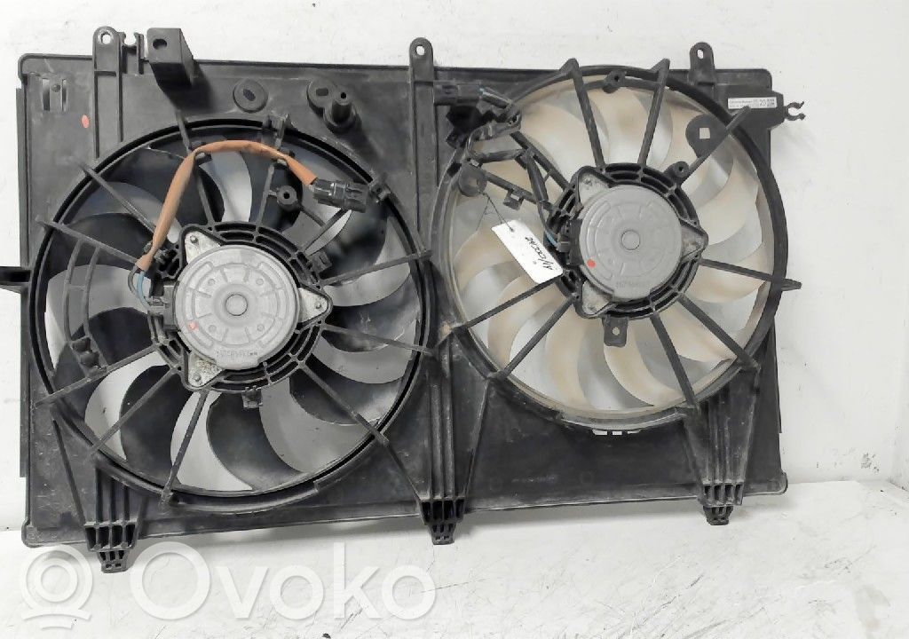Mitsubishi Outlander Ventilator electric răcire radiator 