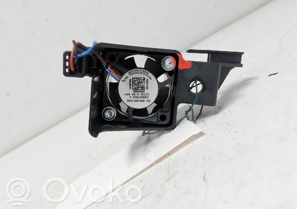 Volvo S90, V90 Interior temperature sensor 