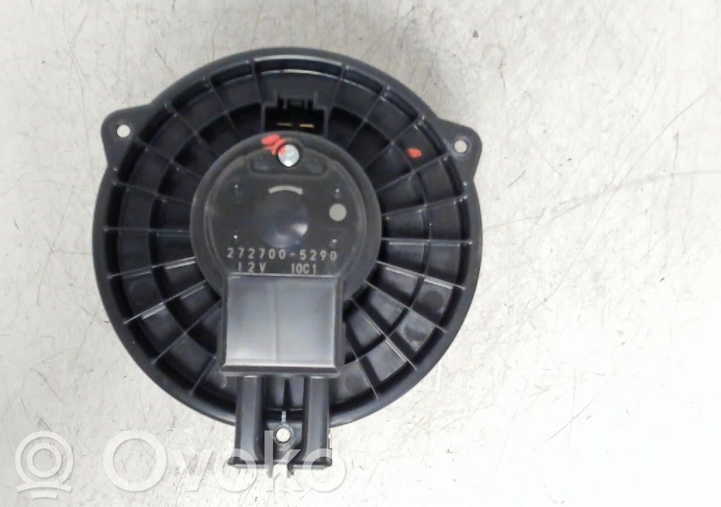 Subaru Outback (BS) Ventilator aerotermă 