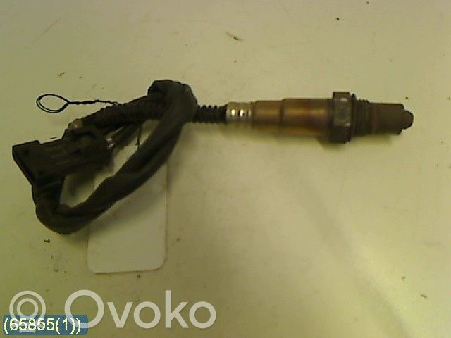 Saab 9-5 Зонд «Lambda» 