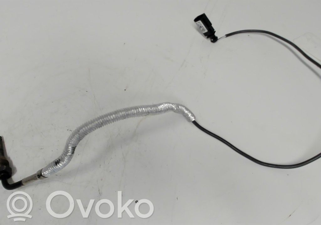 Audi A6 Allroad C7 Abgastemperatursensor 