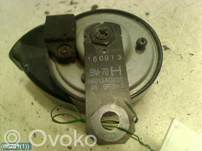 Subaru Outback Äänimerkkilaite 