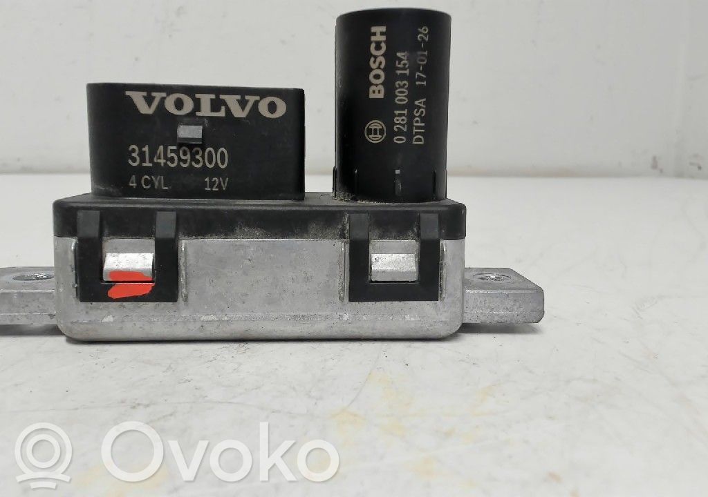 Volvo S90, V90 Przekaźnik rozrusznika 