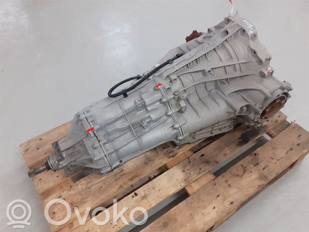 Audi A4 Allroad Caja de cambios automática 
