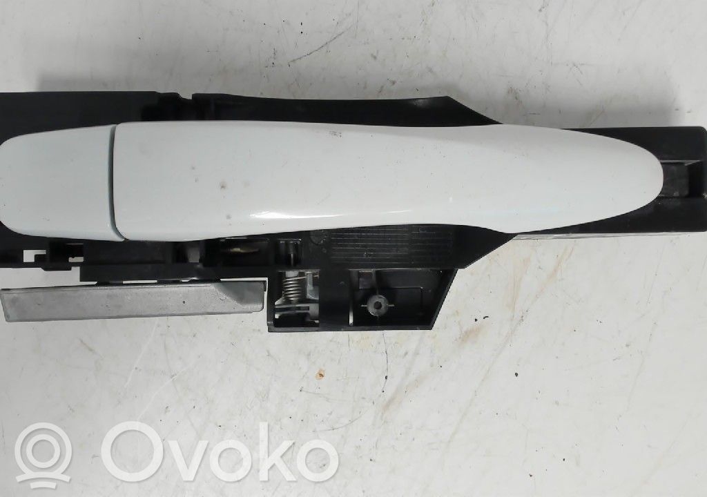 Renault Kadjar Mâner exterior ușă față 