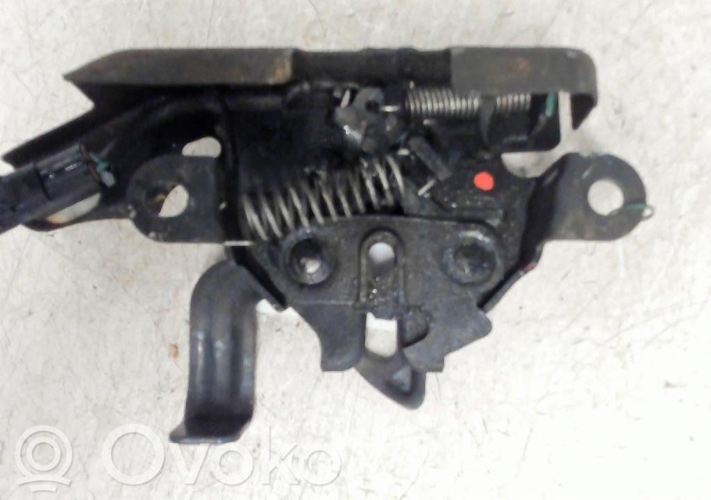 Toyota Yaris Engine bonnet/hood lock/catch 