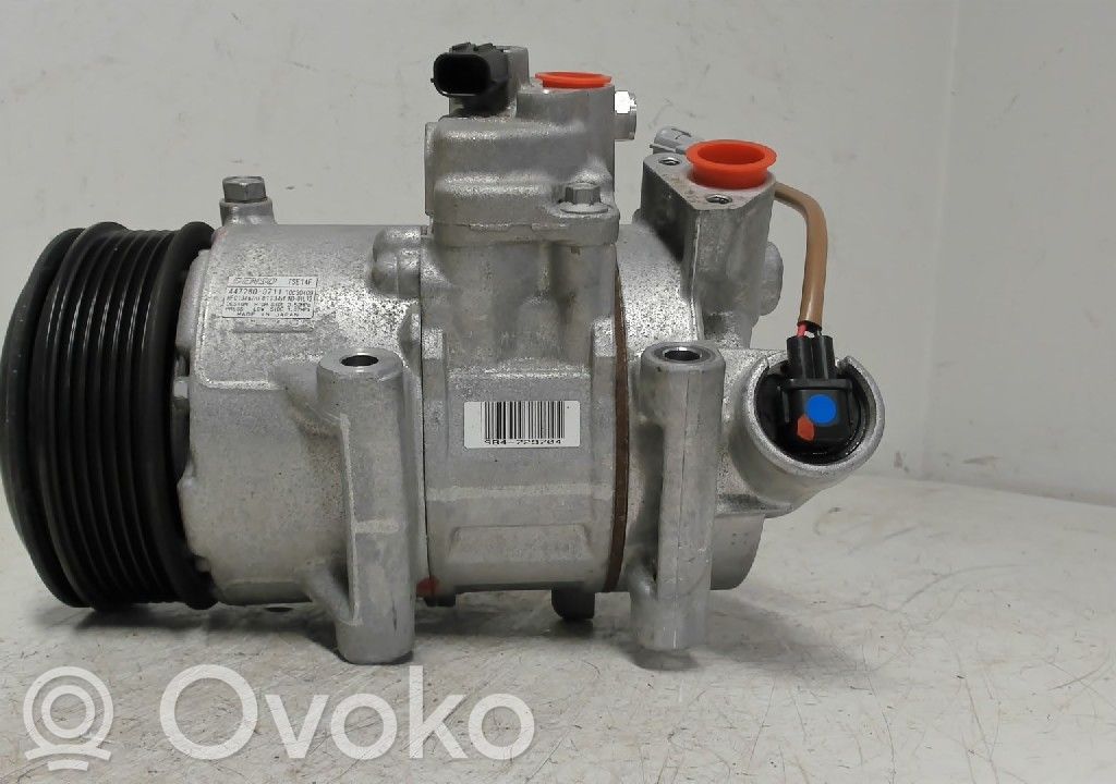 Subaru Outback (BS) Air conditioning (A/C) compressor (pump) 