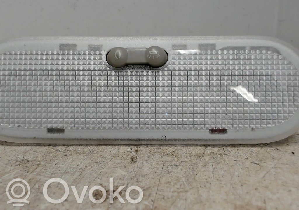 Nissan Qashqai Other interior light 