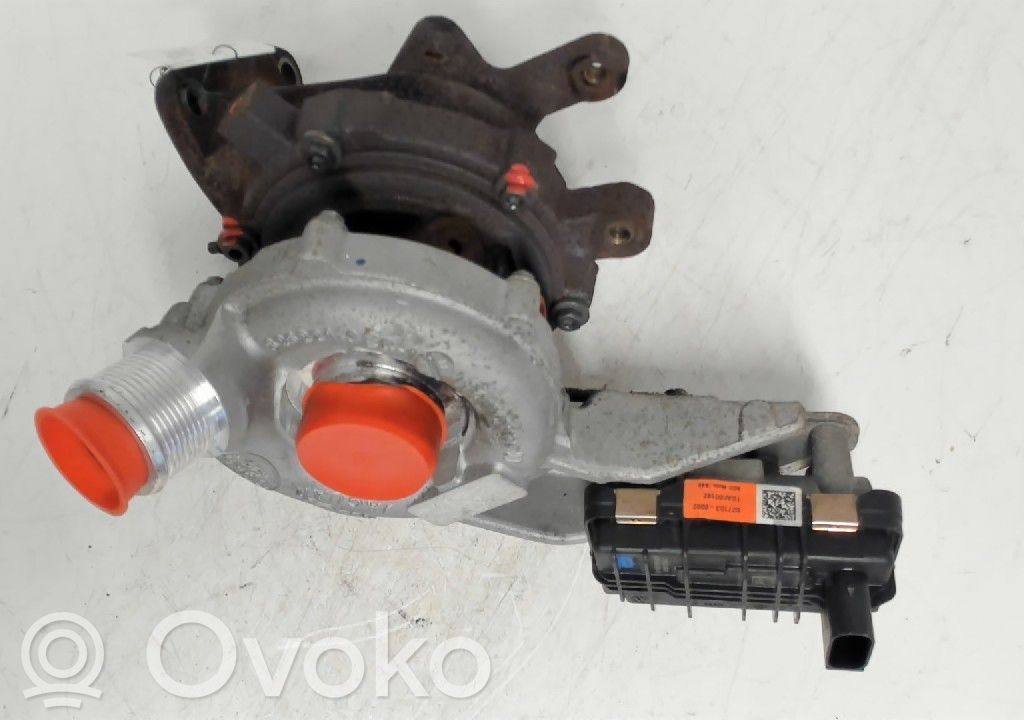 Turbina   LR084607,GTD1752VR,GH226K682AB