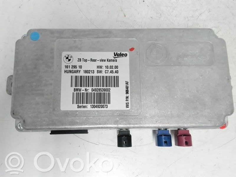BMW X5 E70 Centralina/modulo sensori di parcheggio PDC 