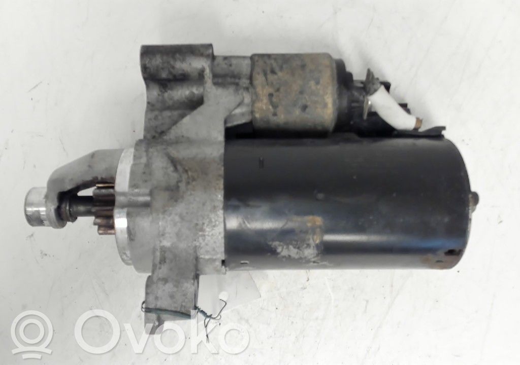 Audi Q5 SQ5 8R Motor de arranque 