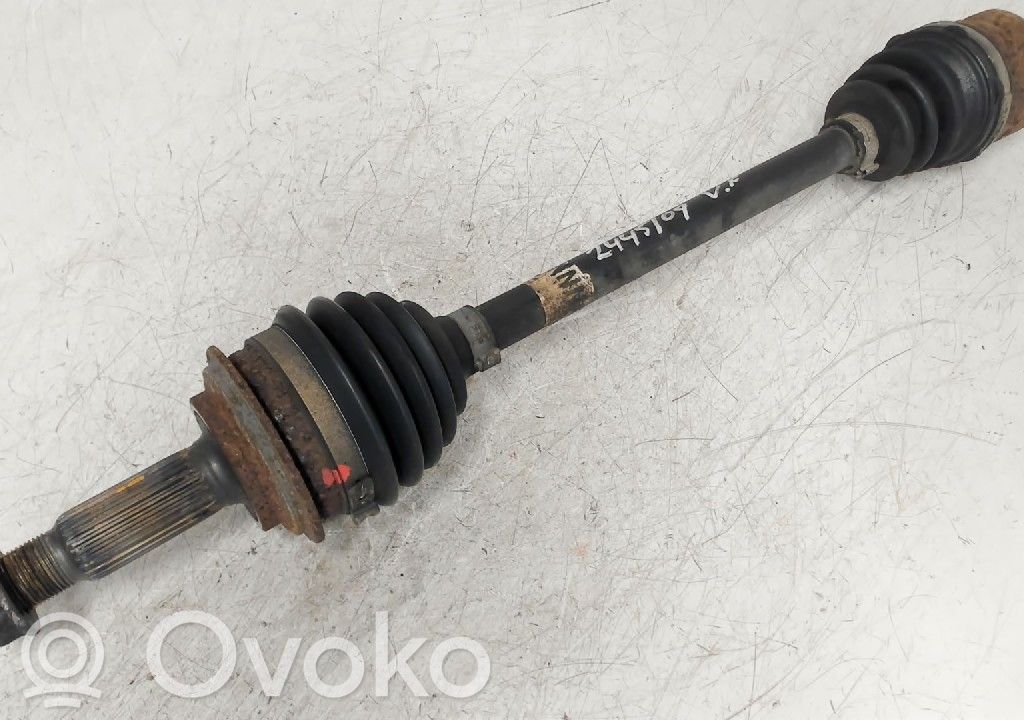 Toyota Yaris Planetară față 