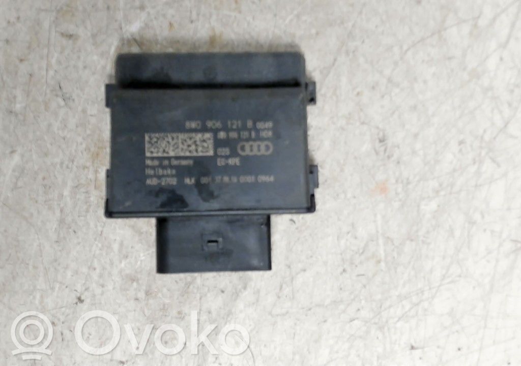 Audi A4 S4 B9 Sterownik / Moduł pompy wtryskowej 