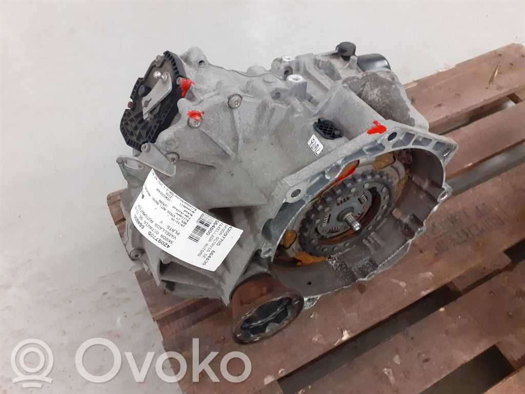 Skoda Octavia Mk3 (5E) Caja de cambios automática 