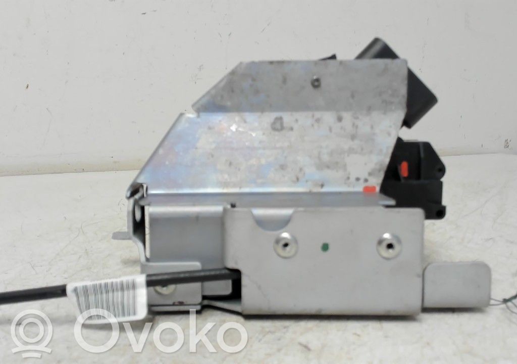 Ford Transit Custom Rear door lock 