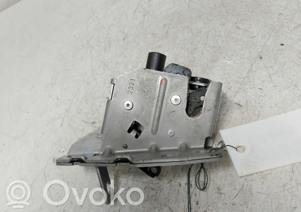 Cerradura de puerta trasera   1821974,BK21V43287AG