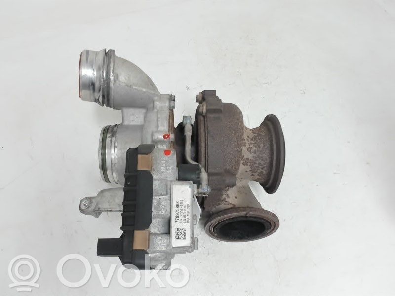 Turbo   11657799759,GTB2260V,7799758