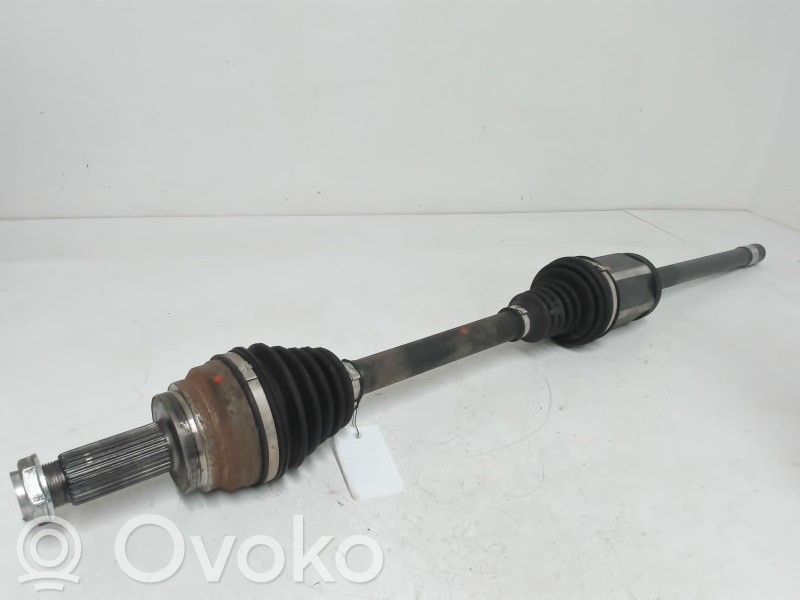 Etuvetoakseli   31607622914