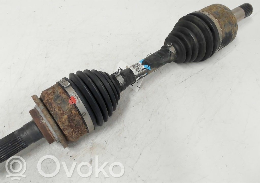 Front driveshaft   2310002
