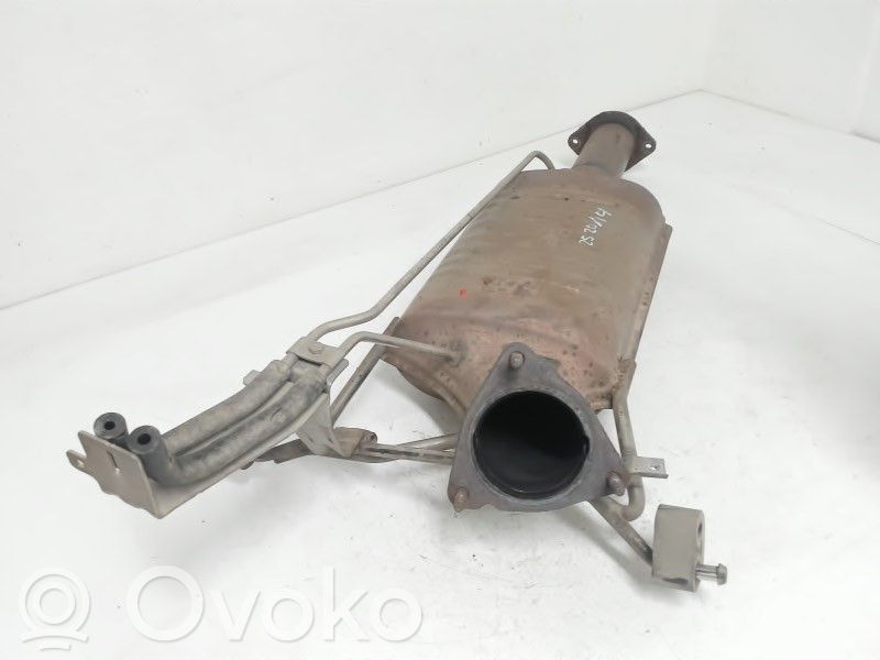 Volvo V60 Filtr cząstek stałych Katalizator / FAP / DPF 