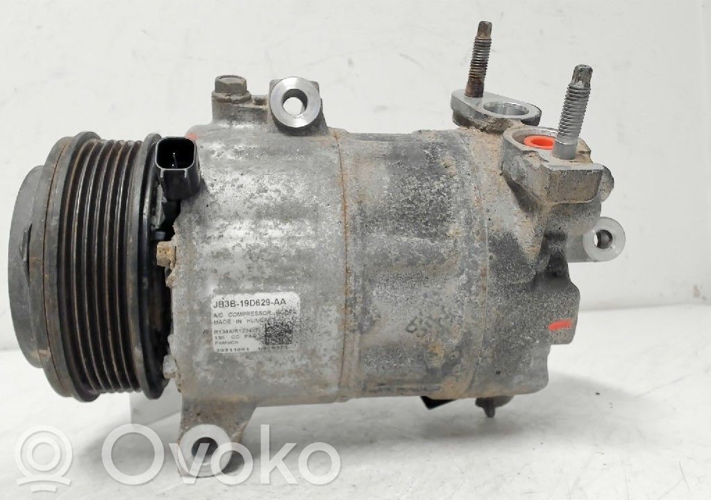 Compresseur de climatisation   2781506,JB3B19D629AA