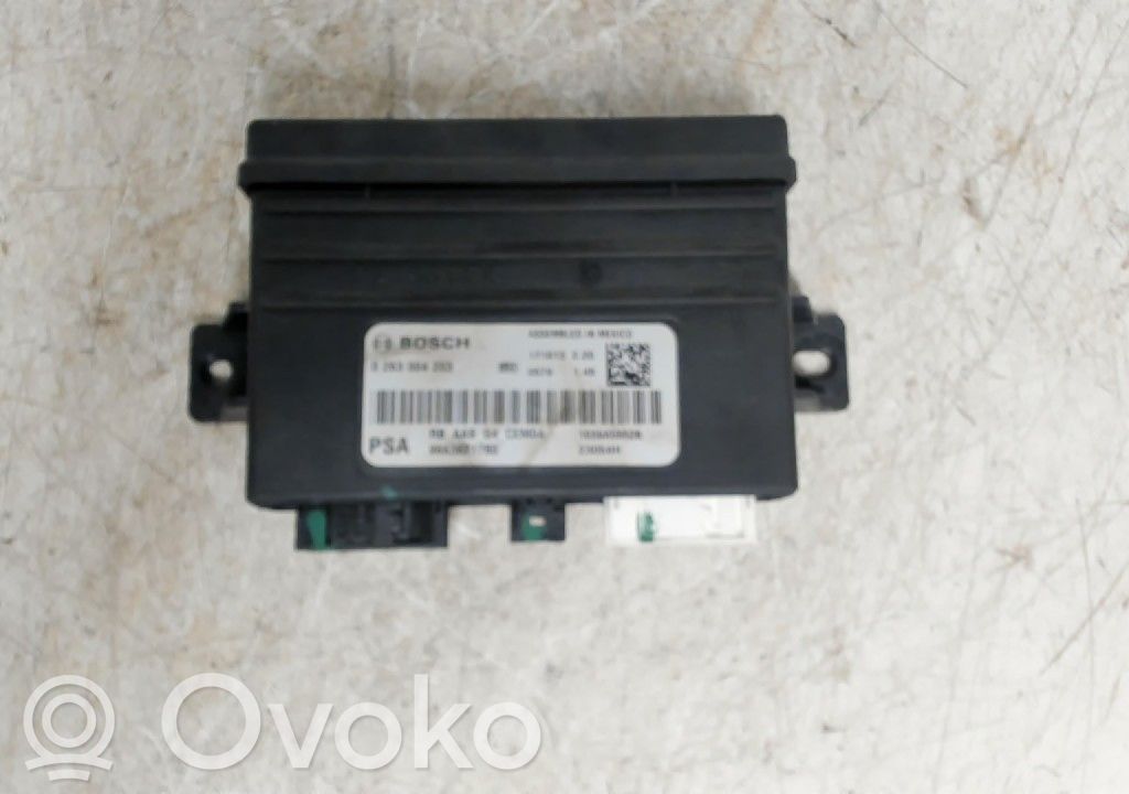 Sterownik / Moduł parkowania PDC   1613584280,263004203,9663821780