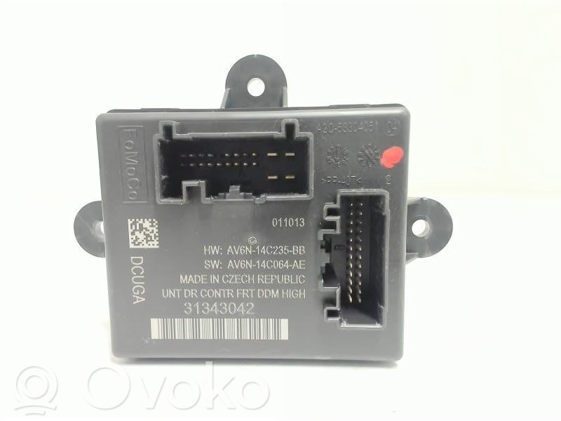 Door control unit/module   31456699,AV6N14C235BB,31343042
