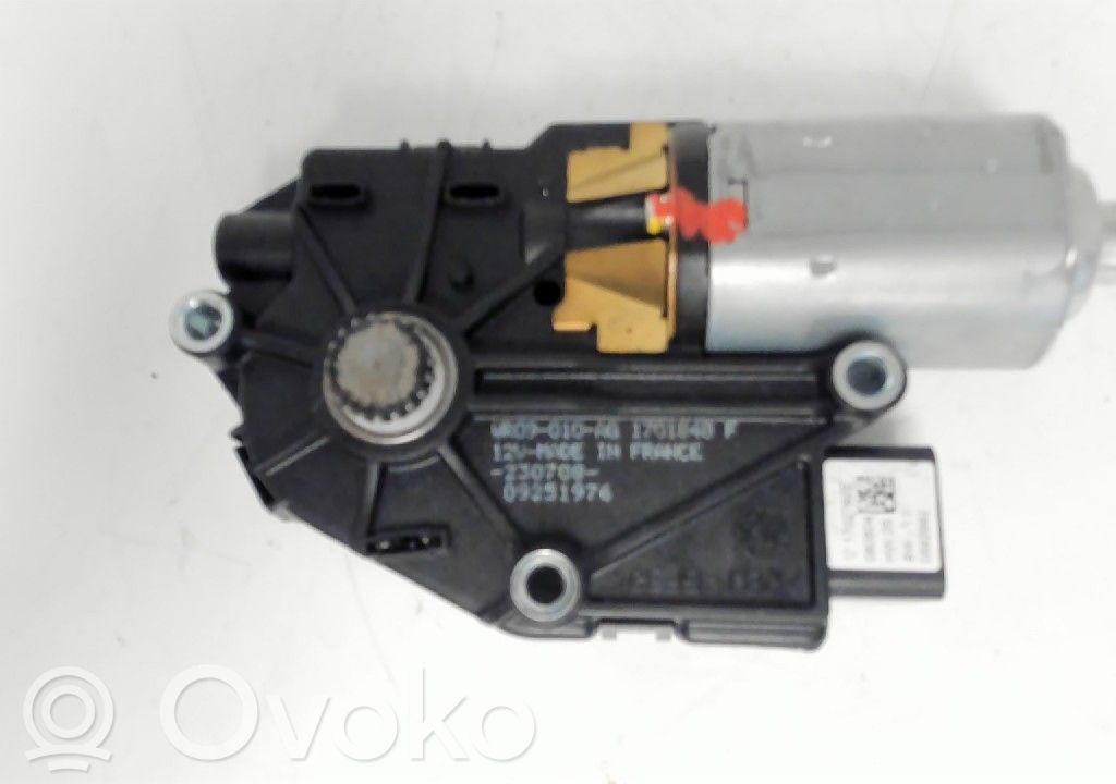 Volvo V70 Moottori/käyttölaite 