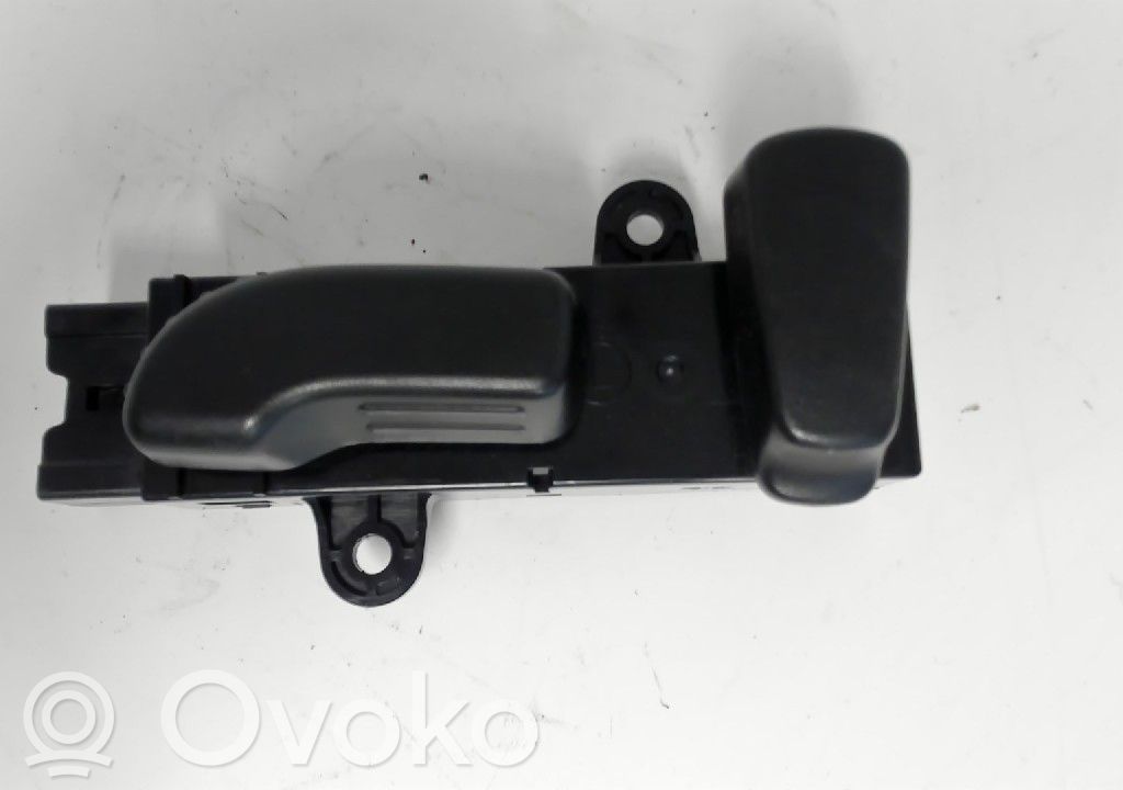 Subaru Outback (BS) Interruptor de control del asiento 