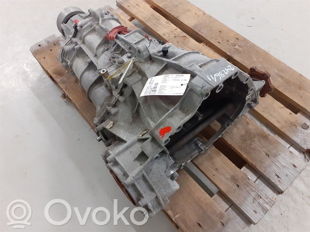 Audi A4 S4 B8 8K Cutie viteze manuală cu 6 trepte 