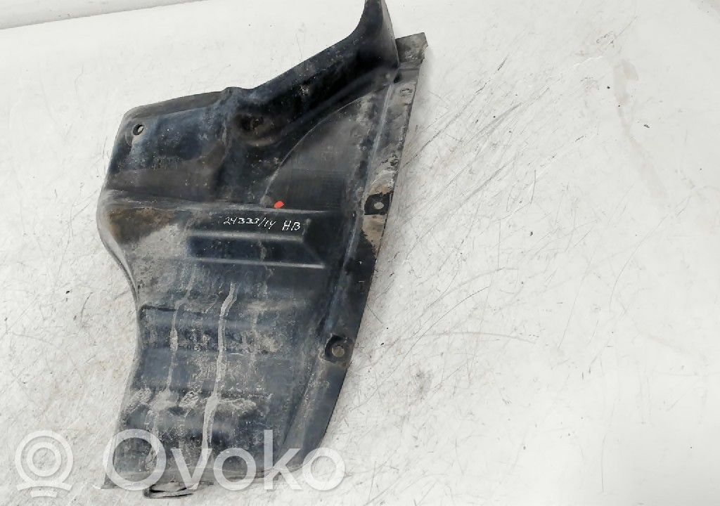 Mitsubishi Outlander Rivestimento paraspruzzi passaruota anteriore 