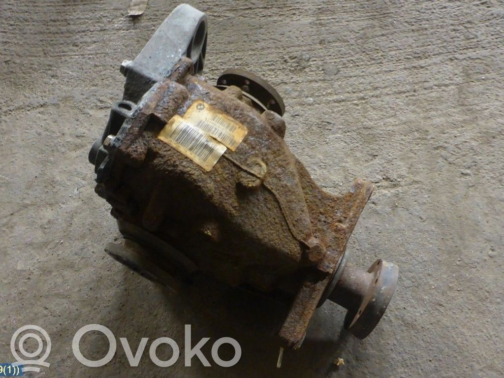 Rear differential   75559201EAW34792