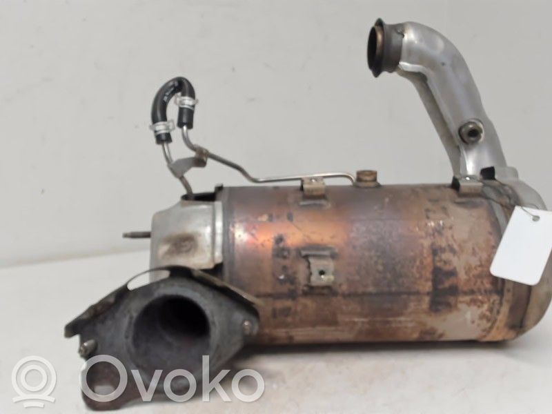 Mercedes-Benz Citan W415 Filtru de particule catalizator/FAP/DPF 