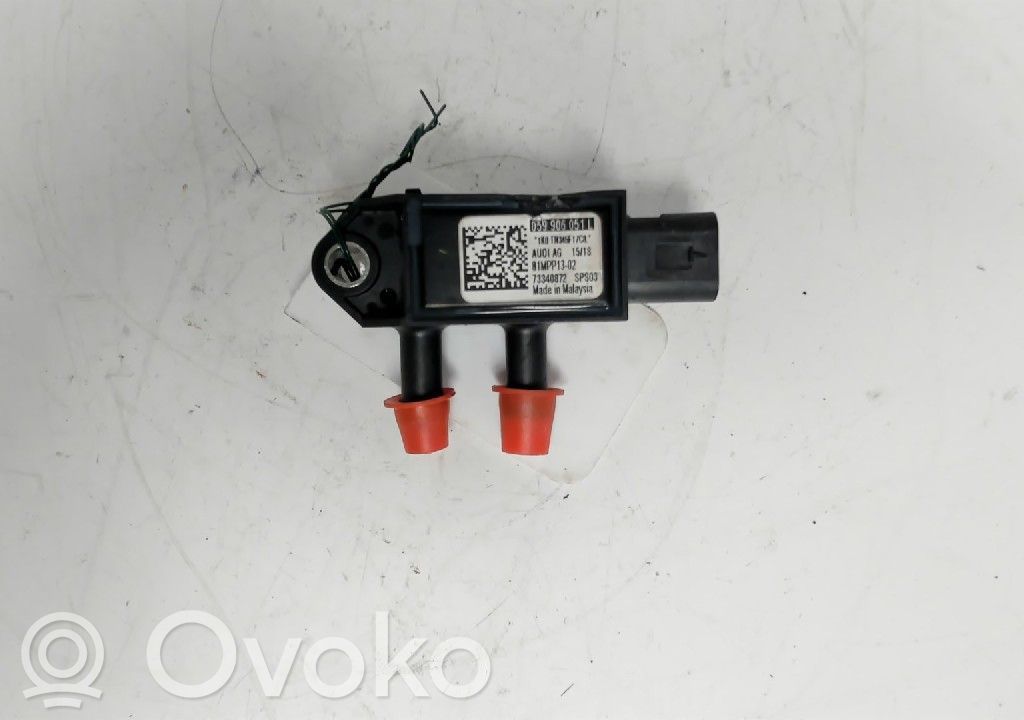 Audi A6 Allroad C7 Abgastemperatursensor 