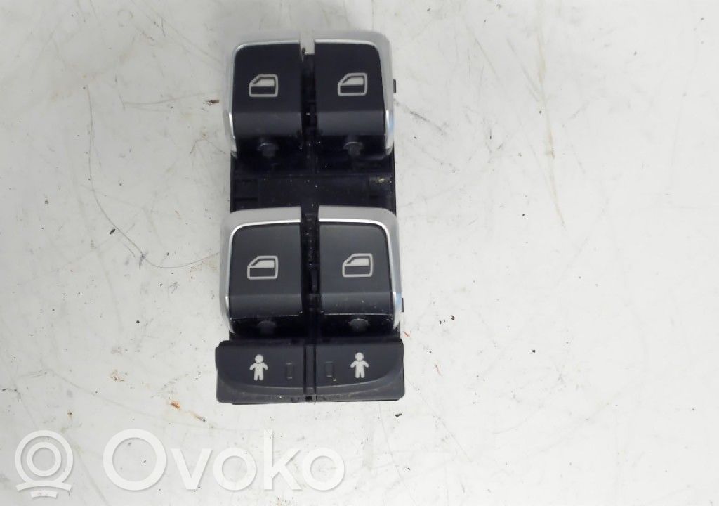 Comutator comandă geamuri electrice   4G0959851,4G0959851