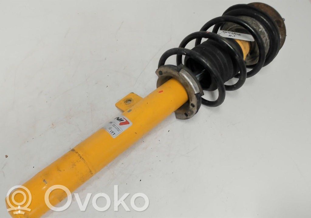 Front shock absorber with coil spring   87411484RSPOR