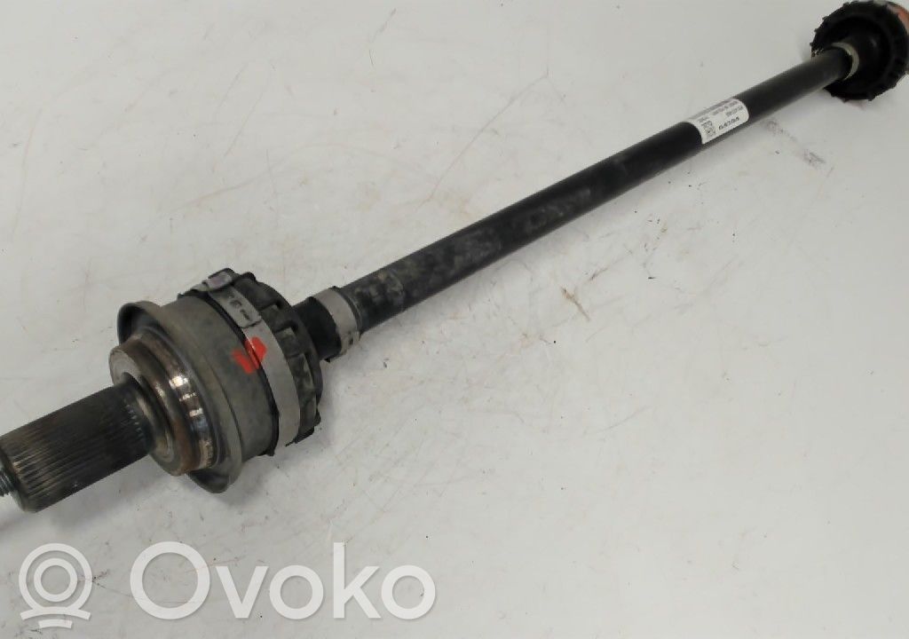 Volvo V60 Eje de transmisión trasero 