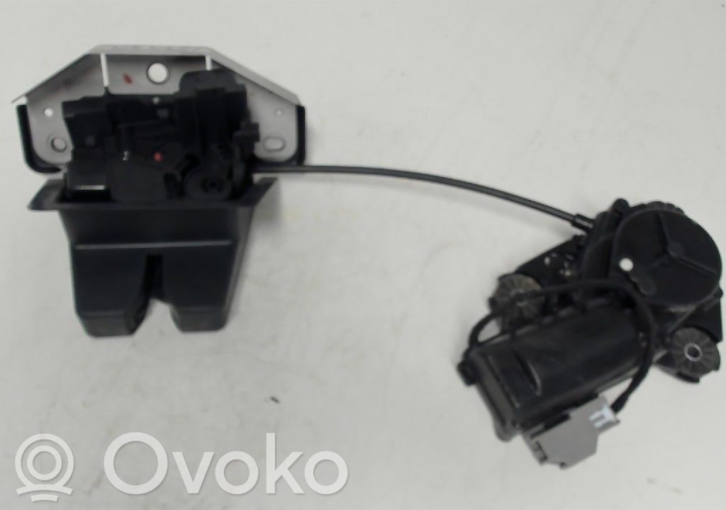 Volvo S90, V90 Blocco/chiusura/serratura del portellone posteriore/bagagliaio 