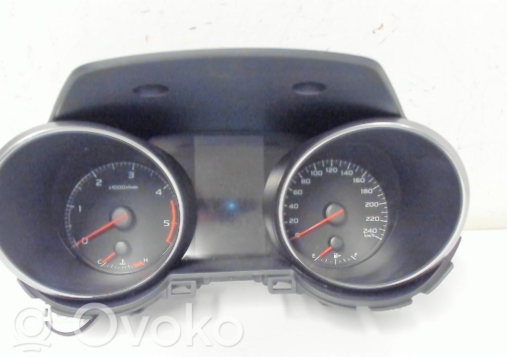 Subaru Outback (BS) Velocímetro (tablero de instrumentos) 
