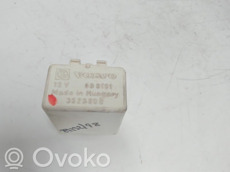 Volvo 940 Releu pompă combustibil 