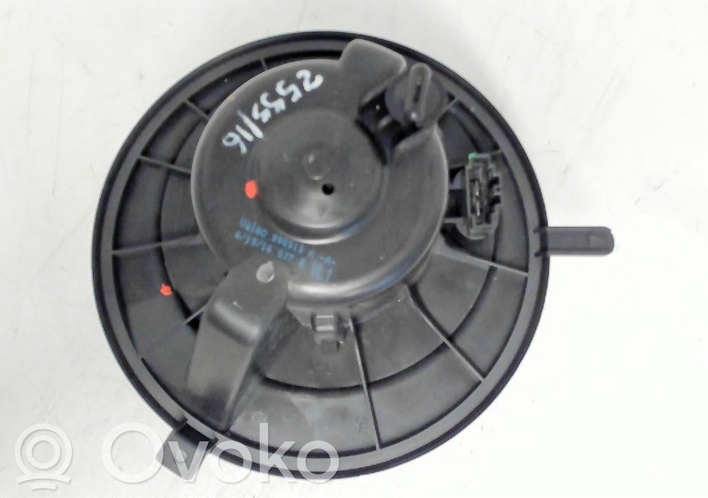 Volkswagen Caddy Ventilator aerotermă 