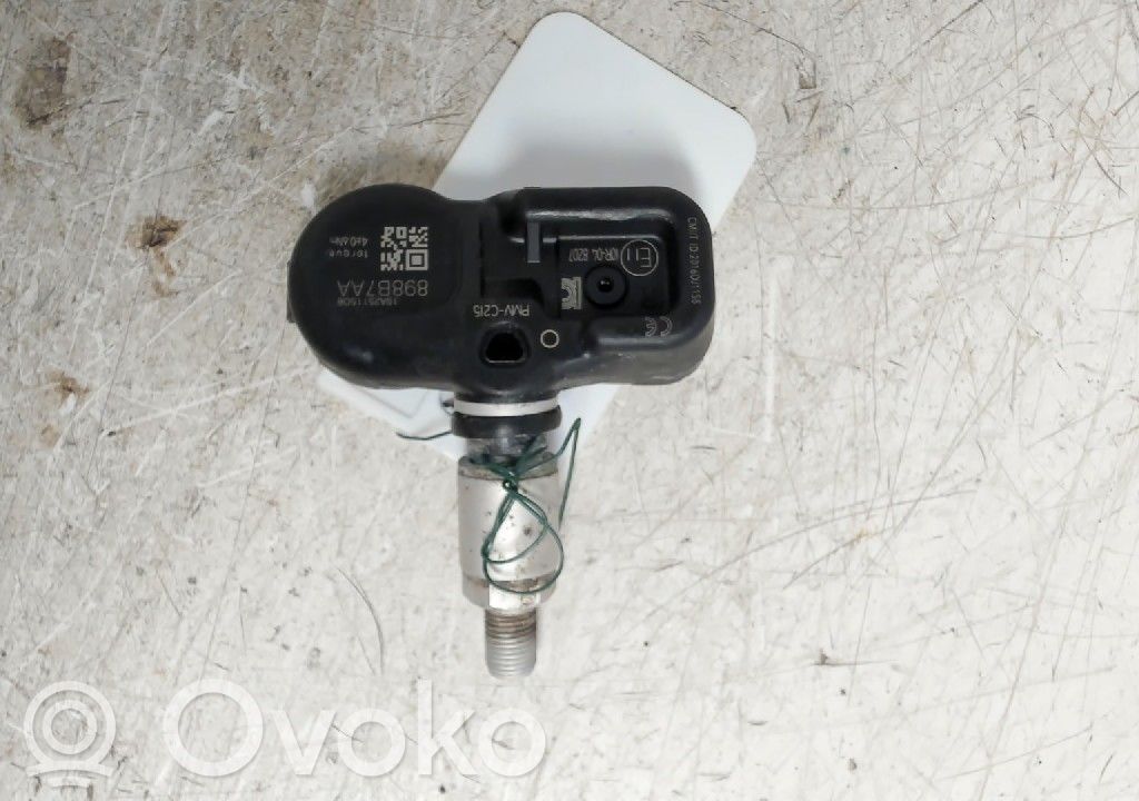 Toyota RAV 4 (XA50) Sensore di pressione dello pneumatico 