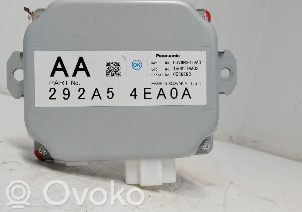 Otras unidades de control/módulos   292A54EA0A,EUV9NS019AB,292A54EA0A