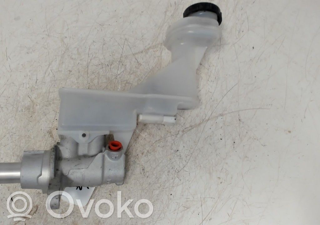 Nissan Qashqai Cilindro del sistema frenante 